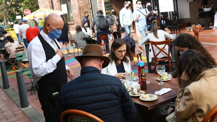 Medidas anunciadas en Usaquén, Suba y Engativá. Foto: Colprensa