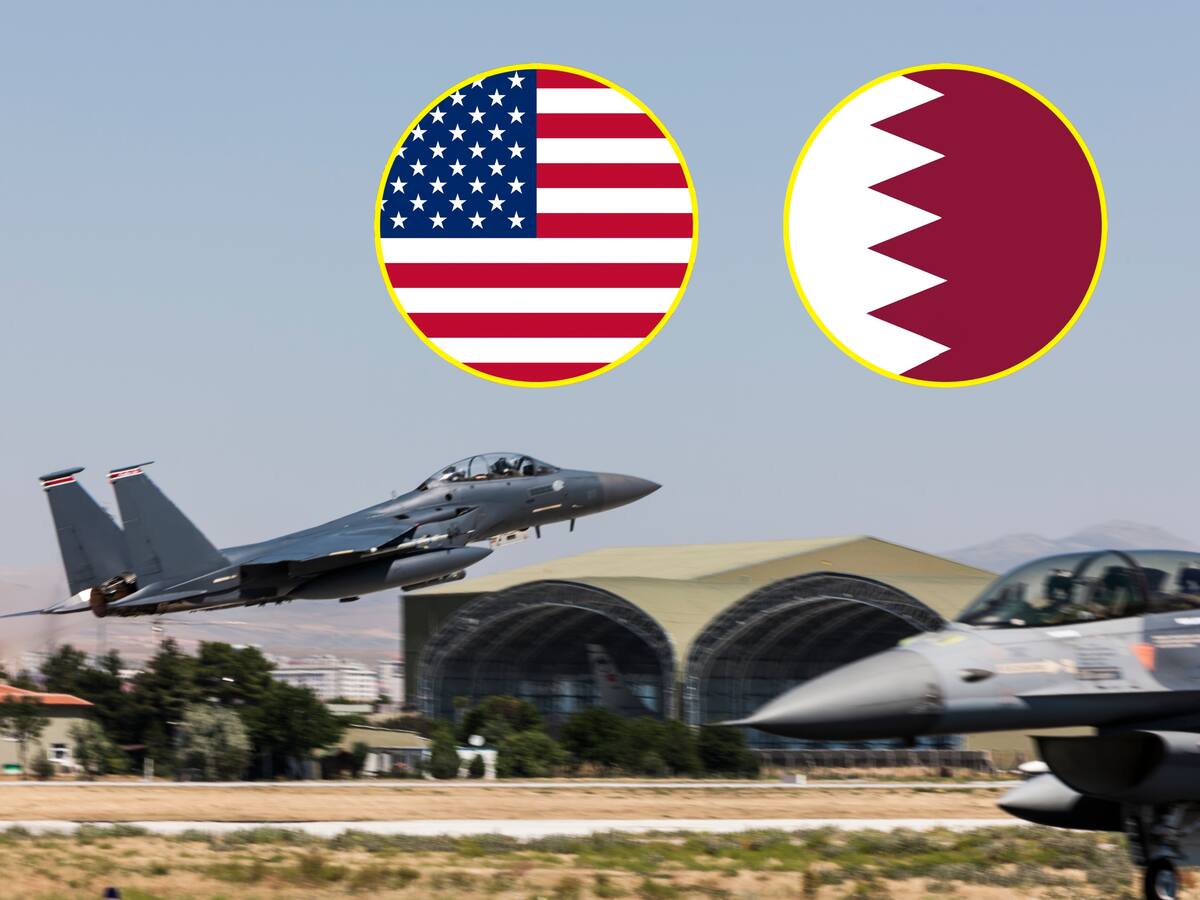 EE.UU. y Catar anunciaron su intención de invertir 38.000 millones de dólares en defensa