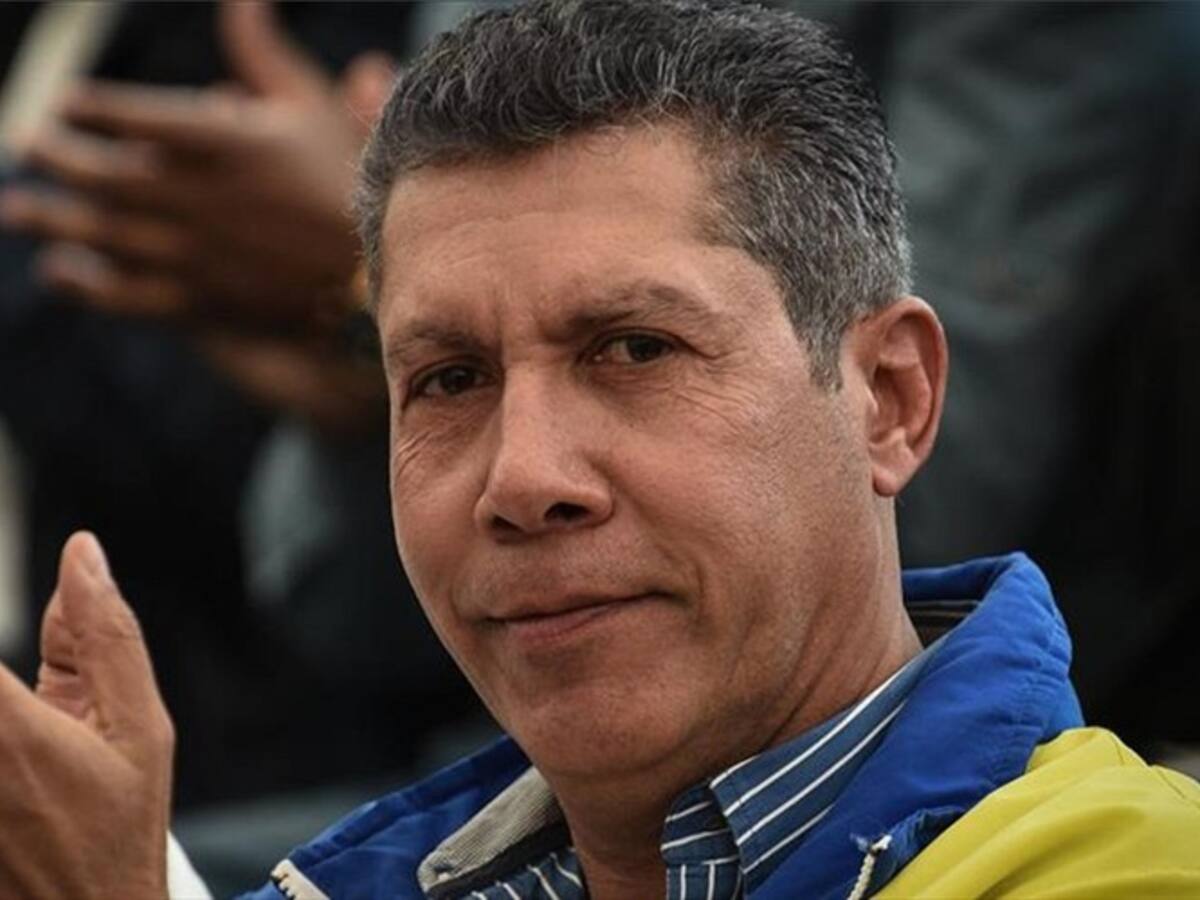 Henri Falcón, el principal opositor de Maduro que antes era chavista