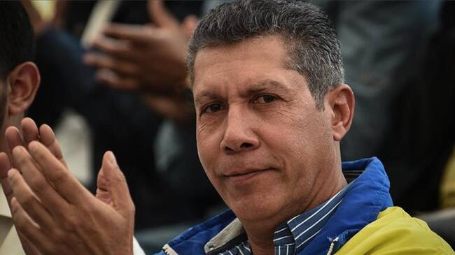 Henri Falcón. Foto: Agencia Anadolu