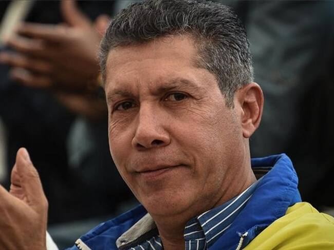 Henri Falcón. Foto: Agencia Anadolu