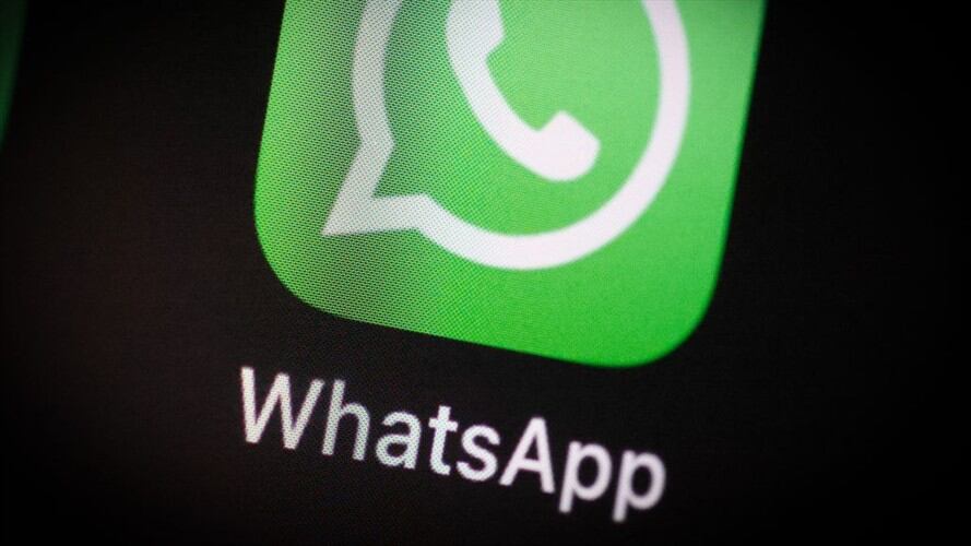 Conozca el paso a paso para personalizar el teclado de la aplicación. . Foto: Jaap Arriens/NurPhoto via Getty Images