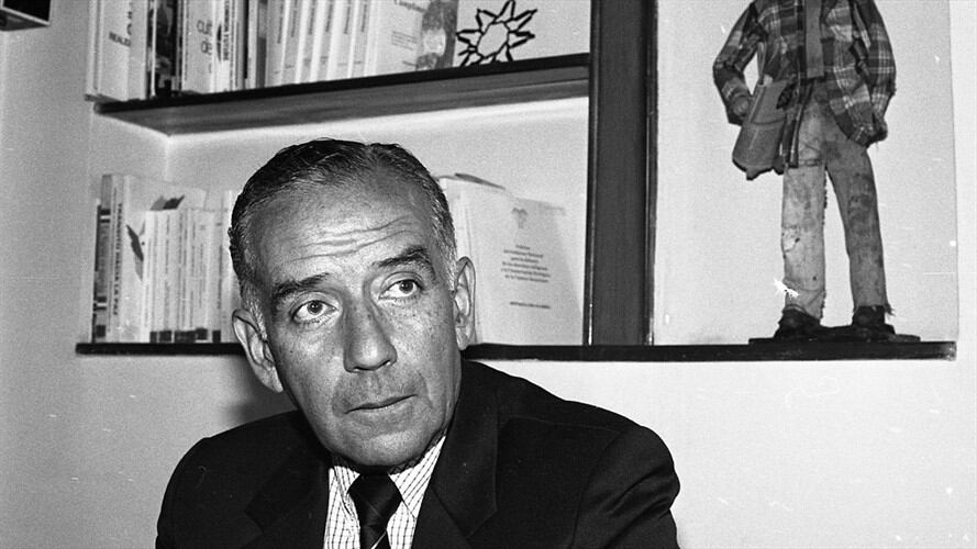 Falleció Enrique Gómez Hurtado. Foto: Colprensa