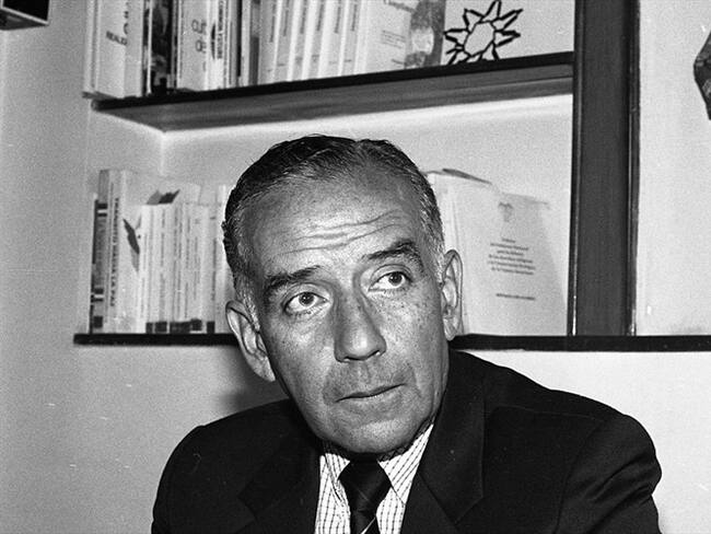 Falleció Enrique Gómez Hurtado. Foto: Colprensa