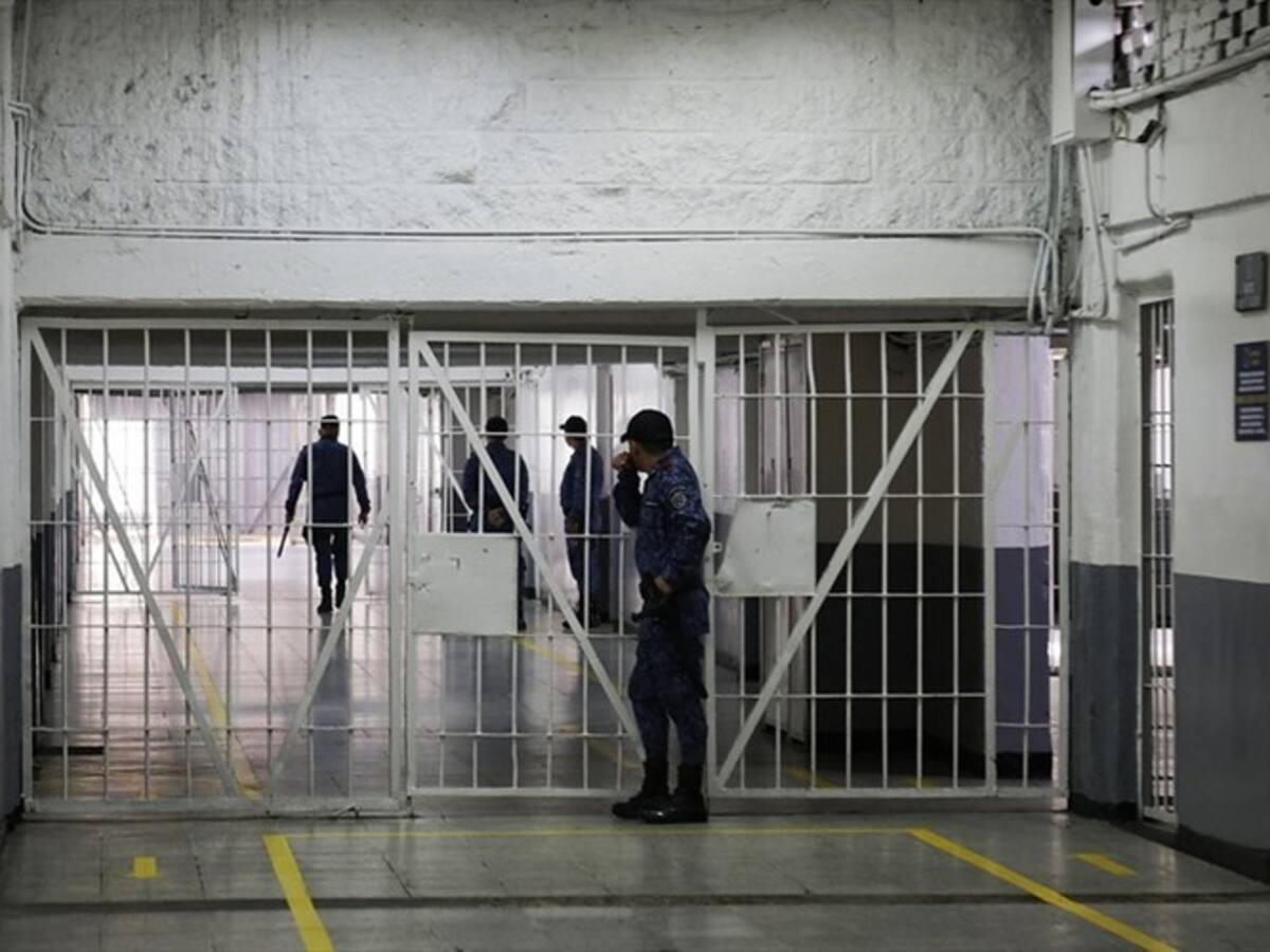 Así están los contagios de COVID-19 en las cárceles de Colombia