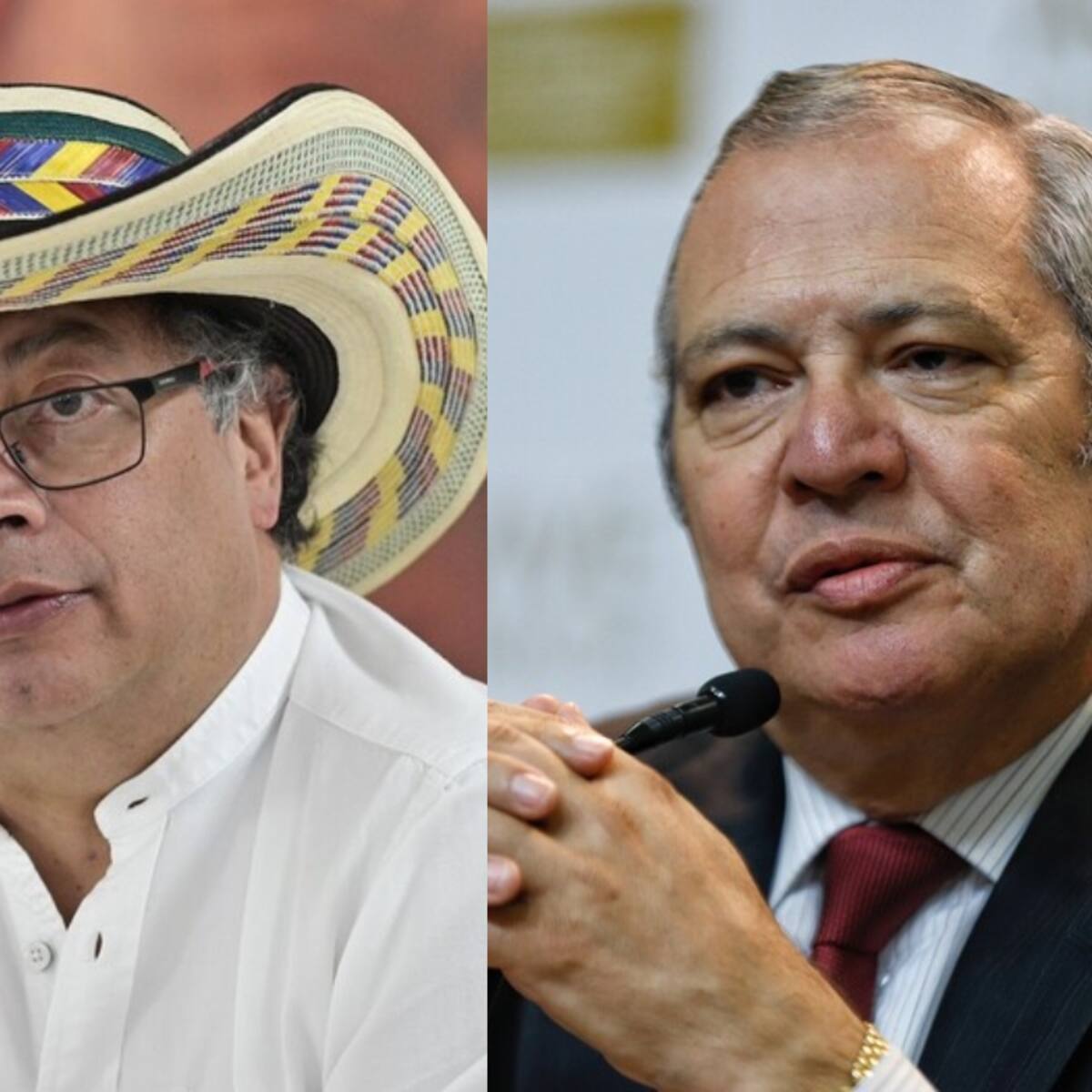 Iván Name, presidente del Senado, pide “trato cordial” tras discurso de Petro
