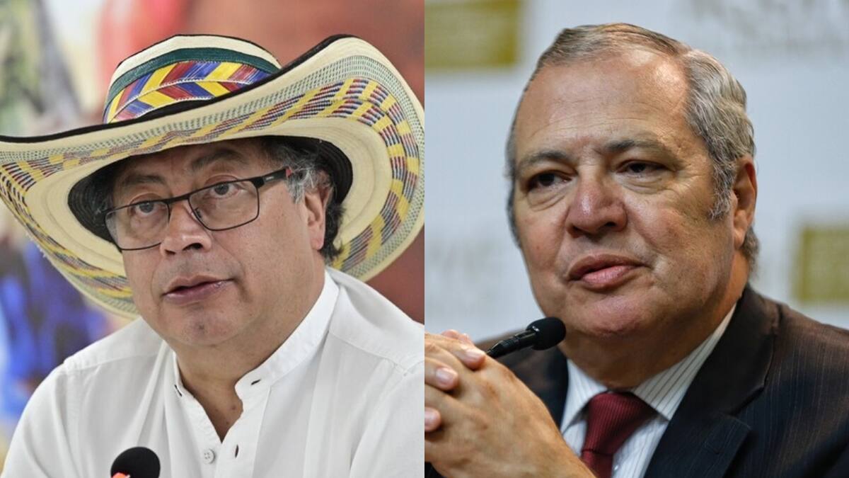 Va a la cárcel, sindicado de robar al Gobierno y al pueblo: Petro tras orden de captura a Iván Name
