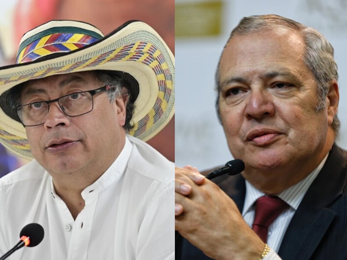 Iván Name, presidente del Senado, pide “trato cordial” tras discurso de Petro