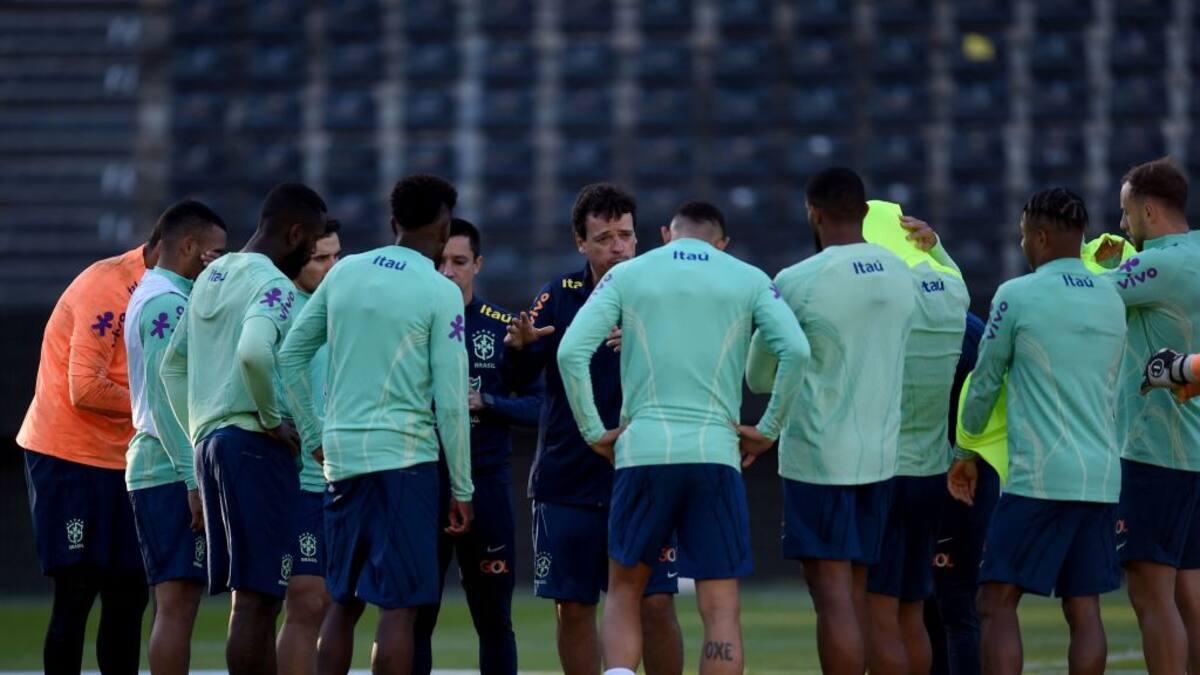Así se jugará la cuarta fecha de las eliminatorias al Mundial de 2026