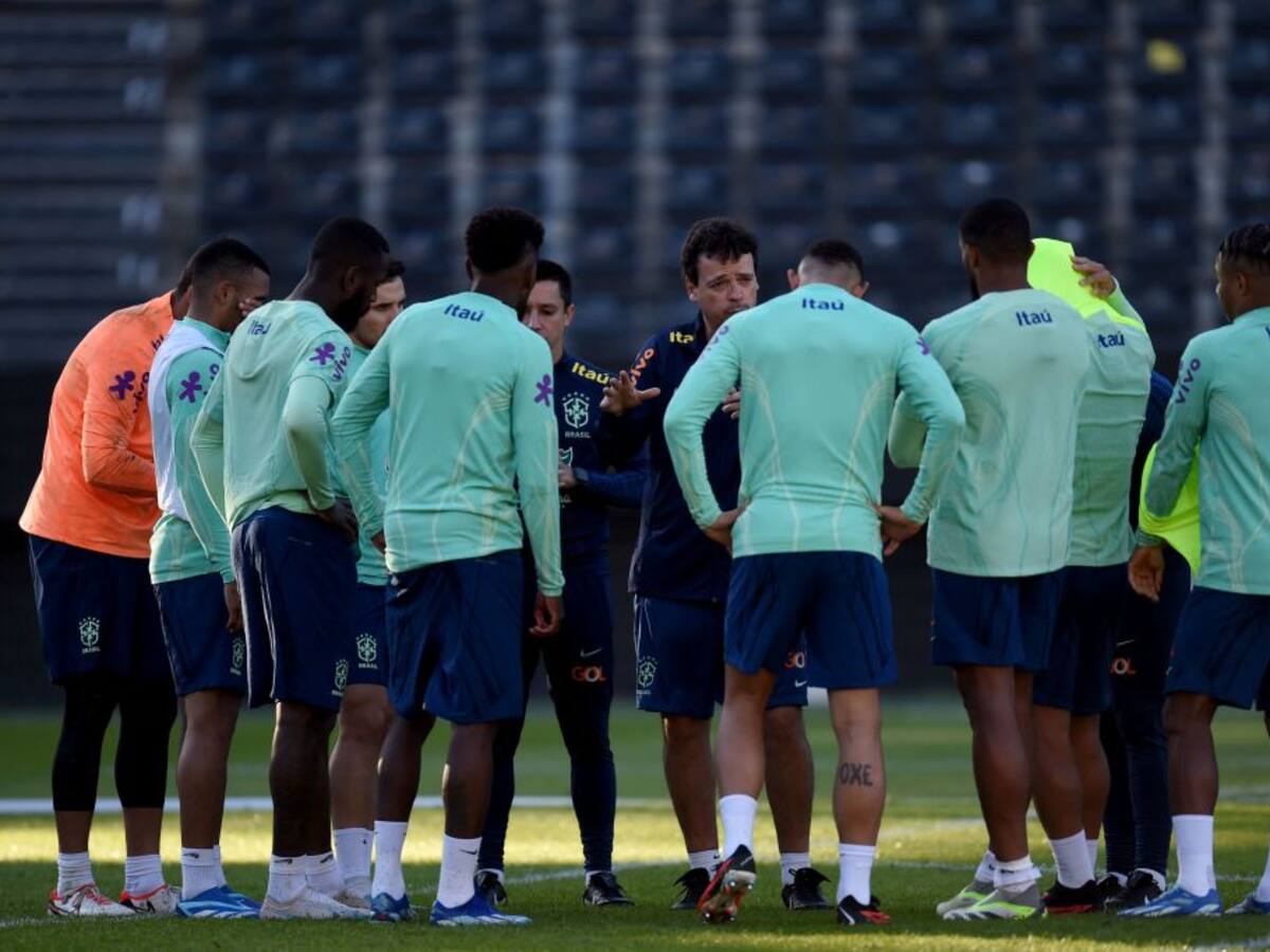 Así se jugará la cuarta fecha de las eliminatorias al Mundial de 2026