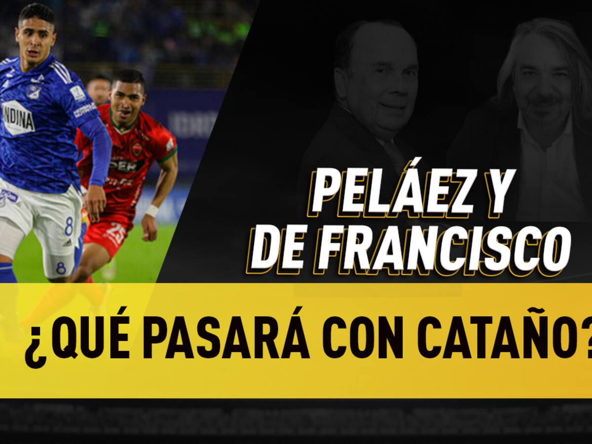 Escuche aquí el audio completo de Peláez y De Francisco de este 14 de febrero