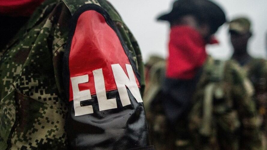 Alias Gabino, alias Pablo Beltrán y otros miembros del Eln siguen en territorio cubano, pese a que la mesa de conversaciones de paz se levantó. Foto: Getty Images