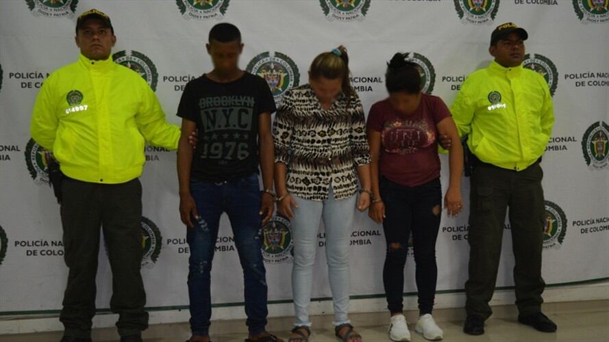 Imagen de referencia. Foto: Prensa Policía