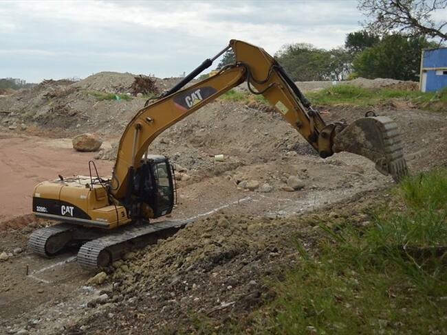 Un total de 60 convenios que están sin avance y presentan retrasos en la programación de actividades de obra son viables. Foto: Colprensa