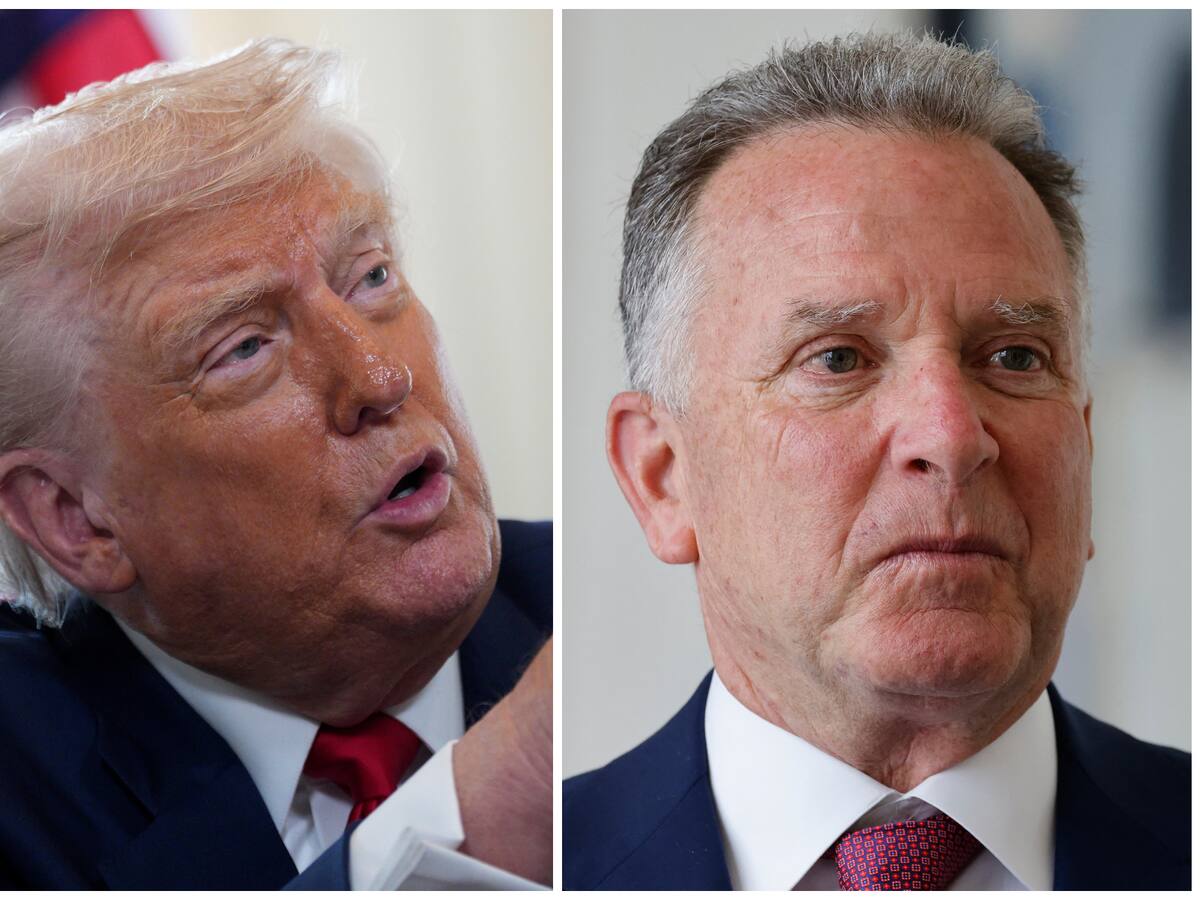 Trump reveló que Steve Witkoff visitará Rusia esta semana