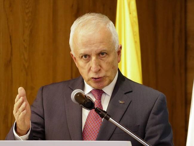 Atletas clasificados a Olímpicos tendrán tiempo prudencial para prepararse: Medina