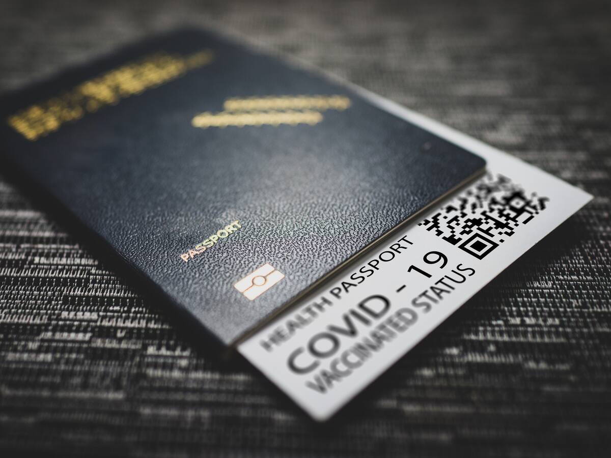 Viajes internacionales: ¿qué documentos necesita?