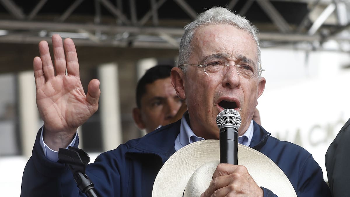 Este es el trámite que tendrá la apelación de la defensa de Álvaro Uribe Vélez en el Tribunal