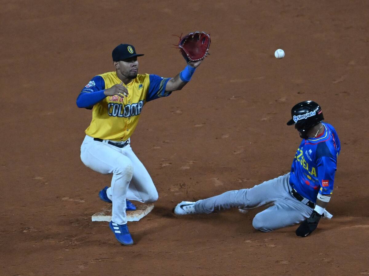 Colombia estará en las semifinales de la Serie del Caribe