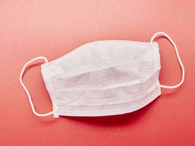 Venta de tapabocas apoya la fundación de adultos mayores Juan Pablo II