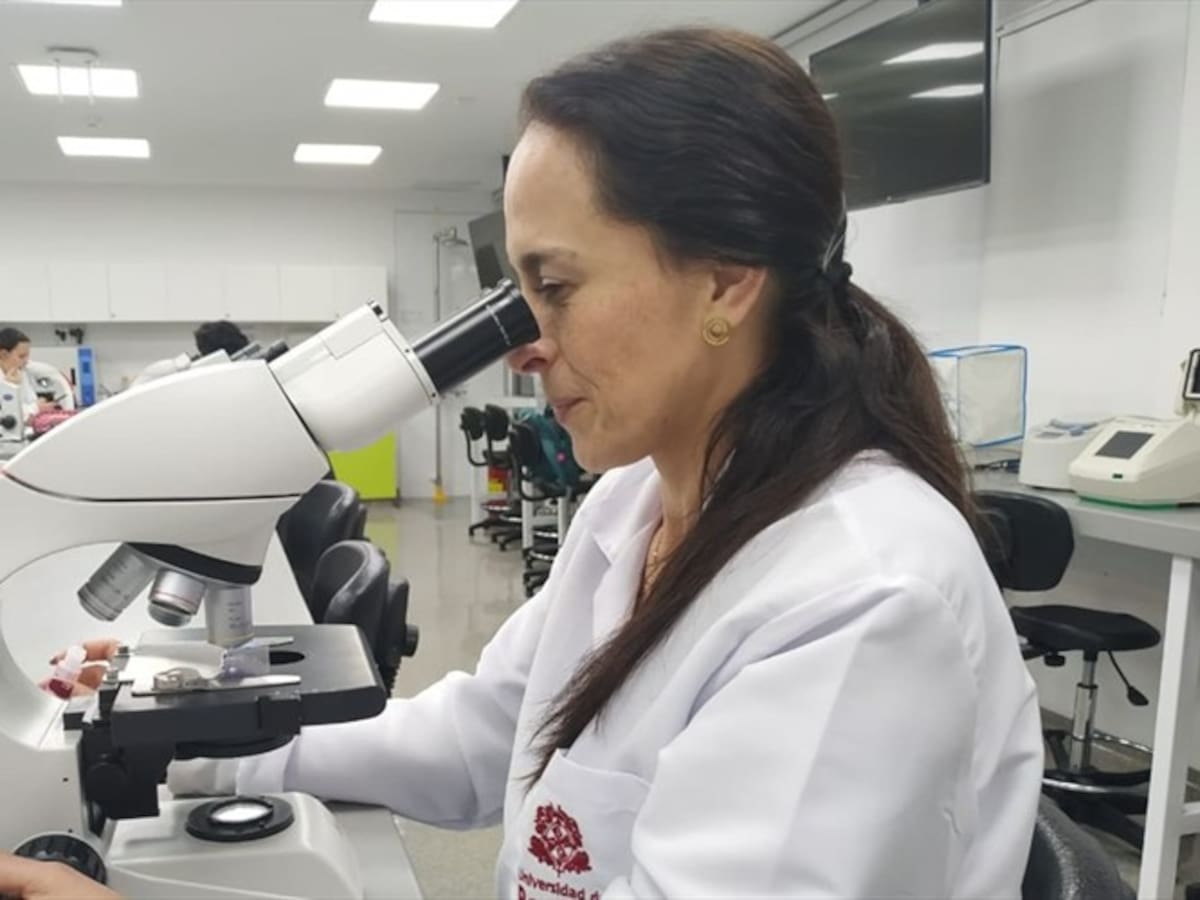 Por su aporte a la ciencia, mujer boyacense será premiada por L’Oréal