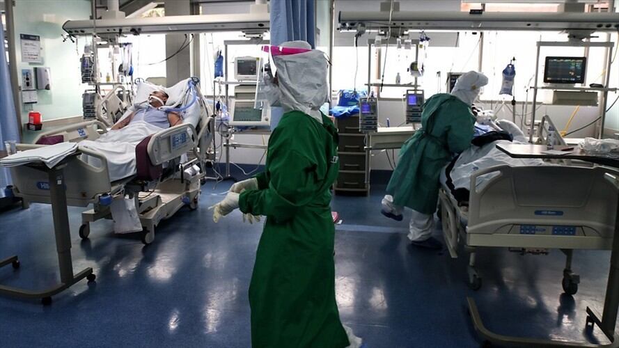 Santa Marta también recibirá pacientes COVID remitidos de Bogotá. Imagen de referencia. Foto: Colprensa