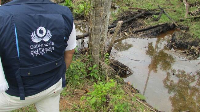 Expertos en derechos humanos destacaron las características con las que debería contar el funcionario que sea elegido.. Foto: Colprensa