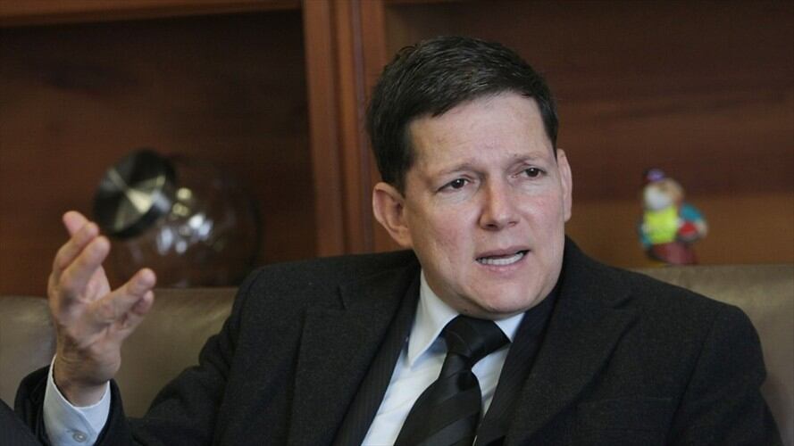 Wilson Ruiz. Foto: Colprensa / Germán Enciso