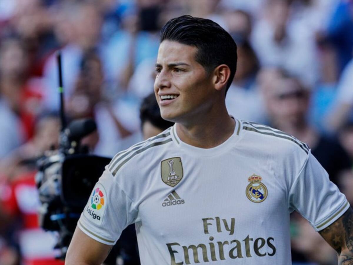 Figuras de la farándula y el deporte reaccionan a anuncio de nacimiento del hijo de James