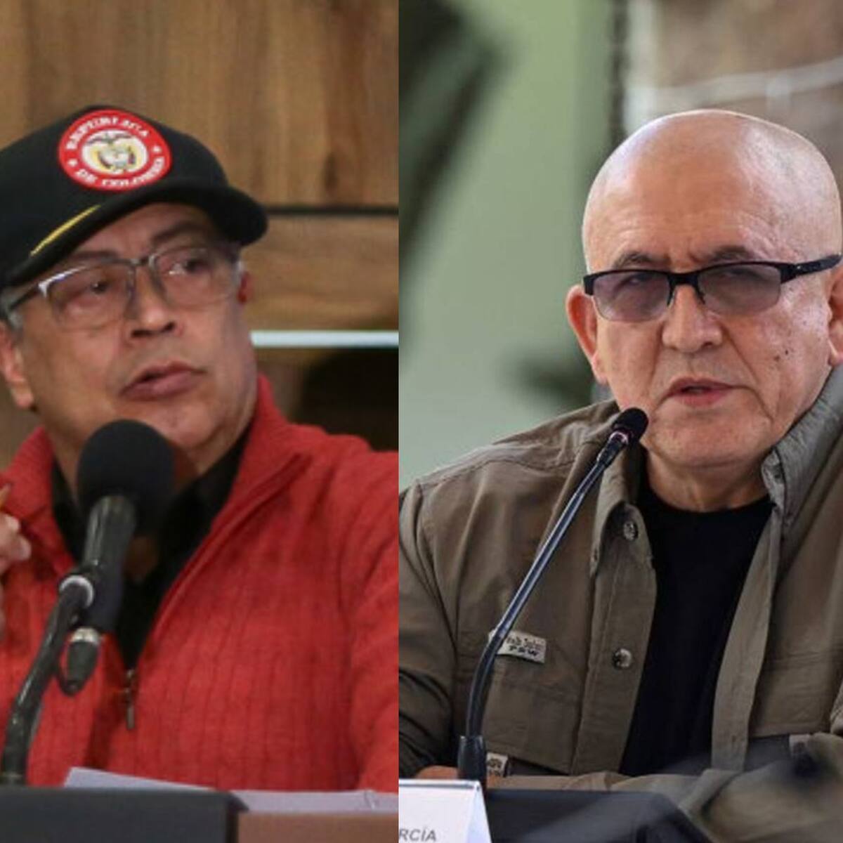 La “paz total” está virando a la “total incertidumbre”: jefe del ELN cuestiona al Gobierno