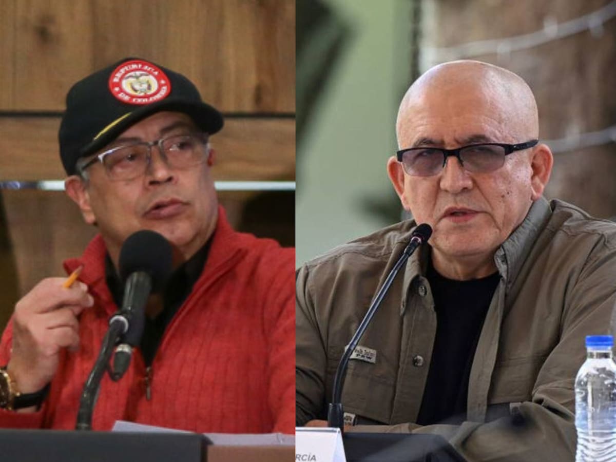 La “paz total” está virando a la “total incertidumbre”: jefe del ELN cuestiona al Gobierno