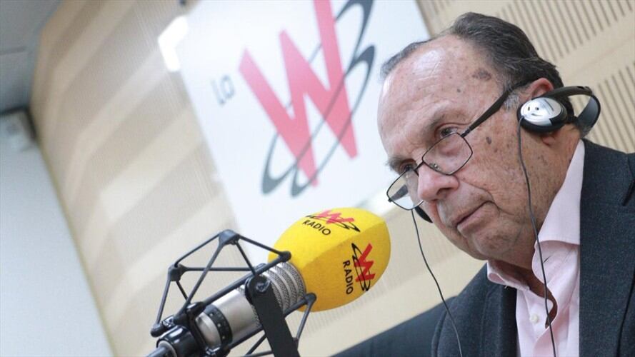 Hernán Peláez Restrepo. Foto: La WCon Vicky Dávila