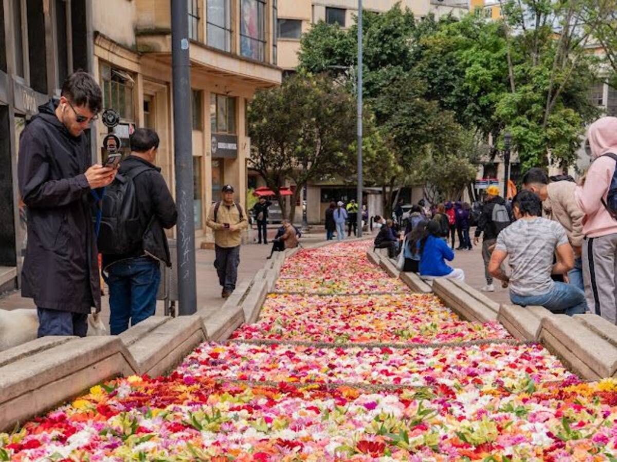 Más de tres millones de personas convocó la Bienal 2025 en Bogotá