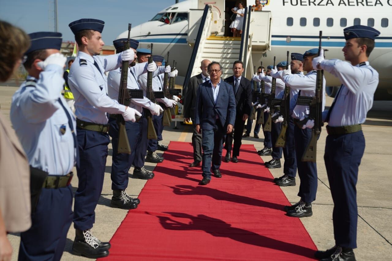 Presidente Gustavo Petro. Foto: Cortesía Presidencia.