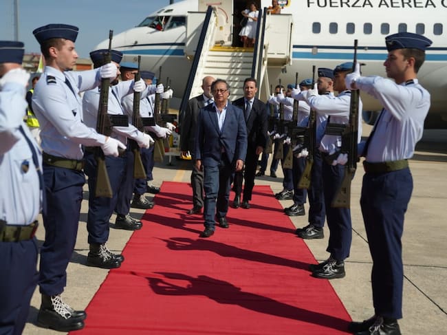 Presidente Gustavo Petro. Foto: Cortesía Presidencia.