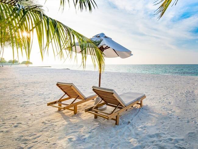 La empresa de hotelería colombiana Tour Vacations Hoteles Azules S.A.S. (On Vacation) cerró el acuerdo de reorganización con las entidades financieras. Foto: Getty Images / LEVENTE BODO