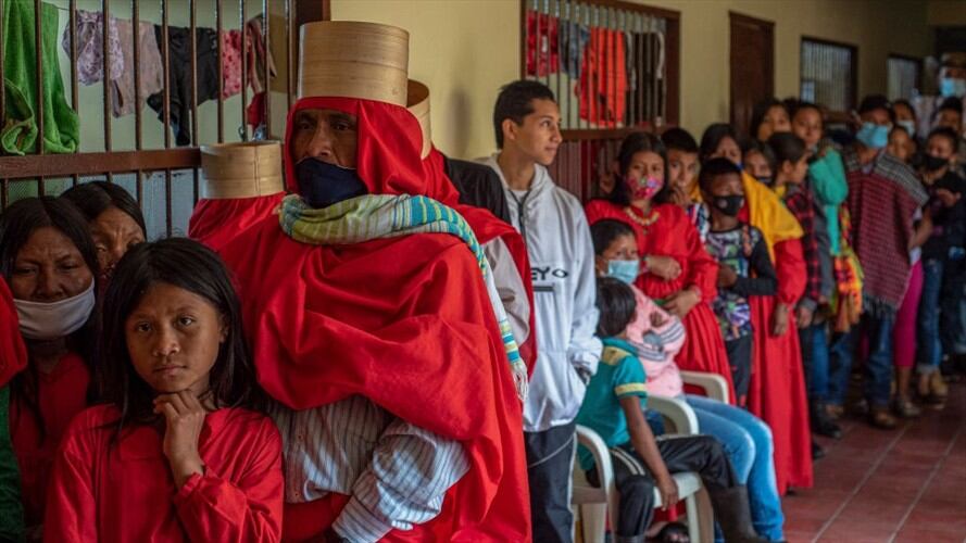 Unidad de Víctimas reveló que desplazados en Ituango iniciarán retorno este viernes. Foto: Getty Images