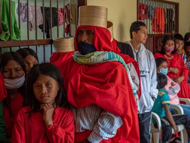 Unidad de Víctimas reveló que desplazados en Ituango iniciarán retorno este viernes. Foto: Getty Images