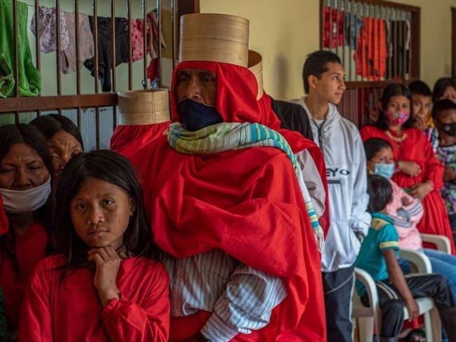 Unidad de Víctimas reveló que desplazados en Ituango iniciarán retorno este viernes. Foto: Getty Images