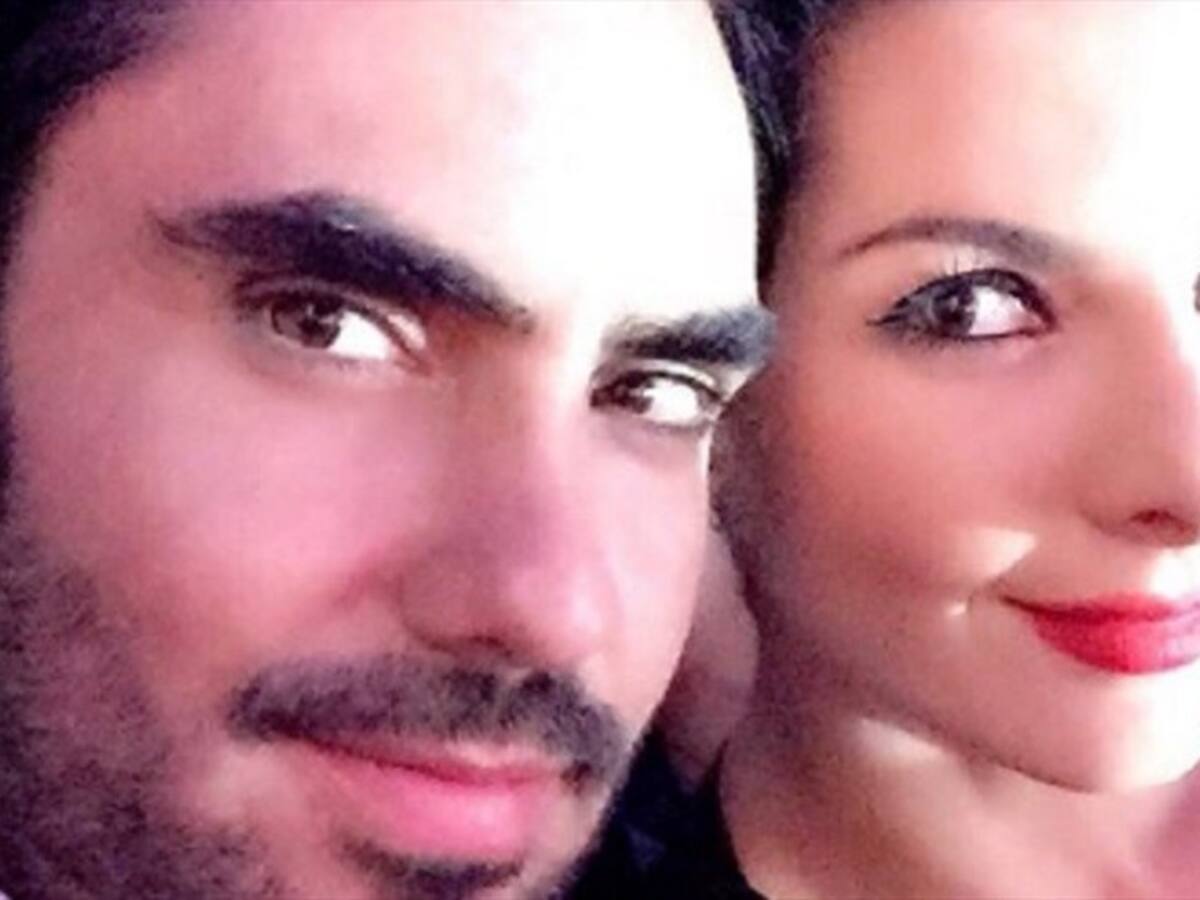 El último adiós de Carolina Cruz y Lincoln Palomeque a su mascota