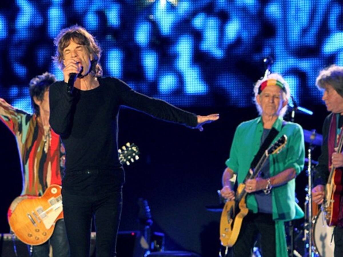 Rolling Stones retoman gira con Mick Jagger recuperado tras cirugía