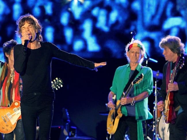 Rolling Stones. Foto: Getty Images