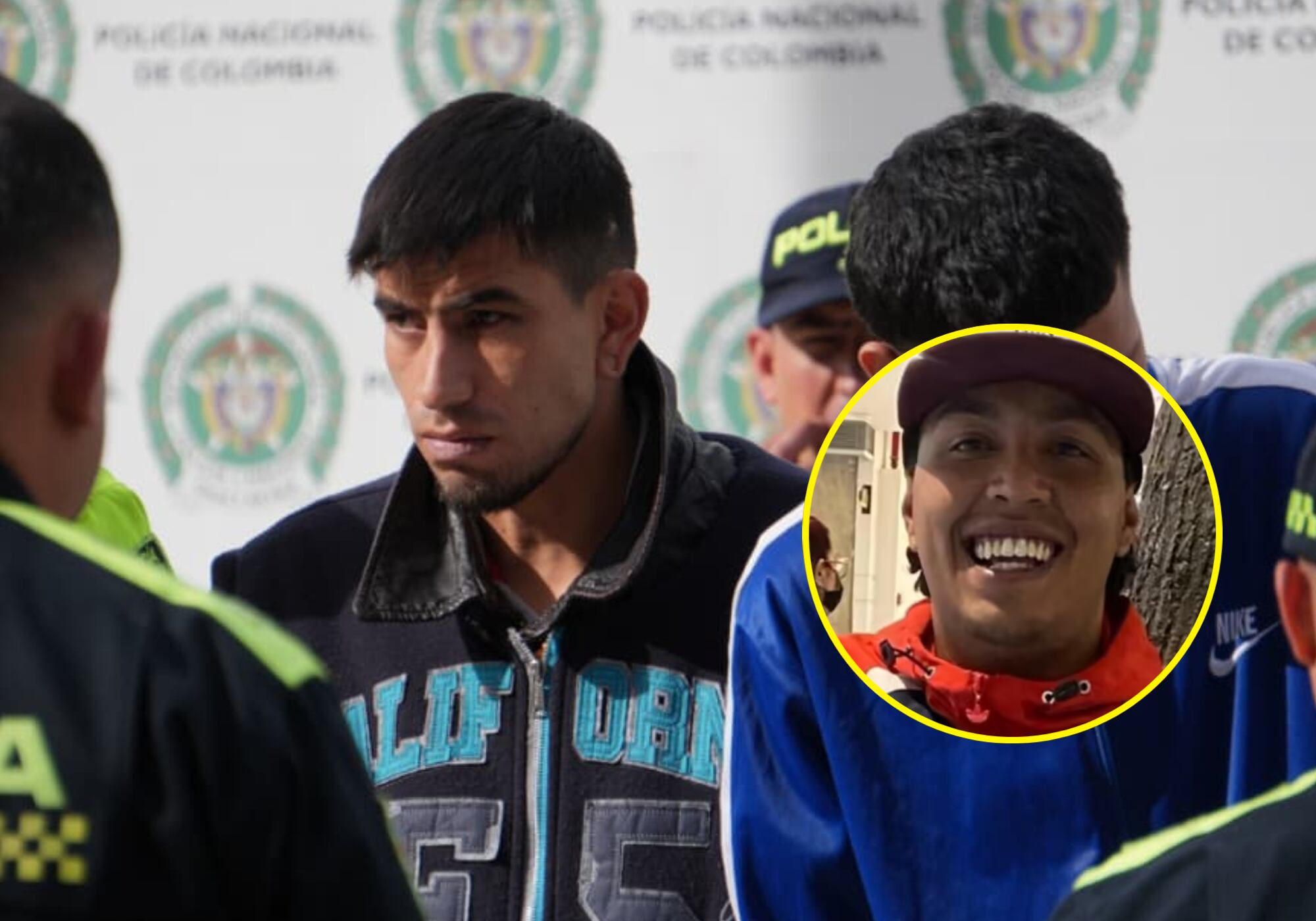 Foto: Policía Nacional