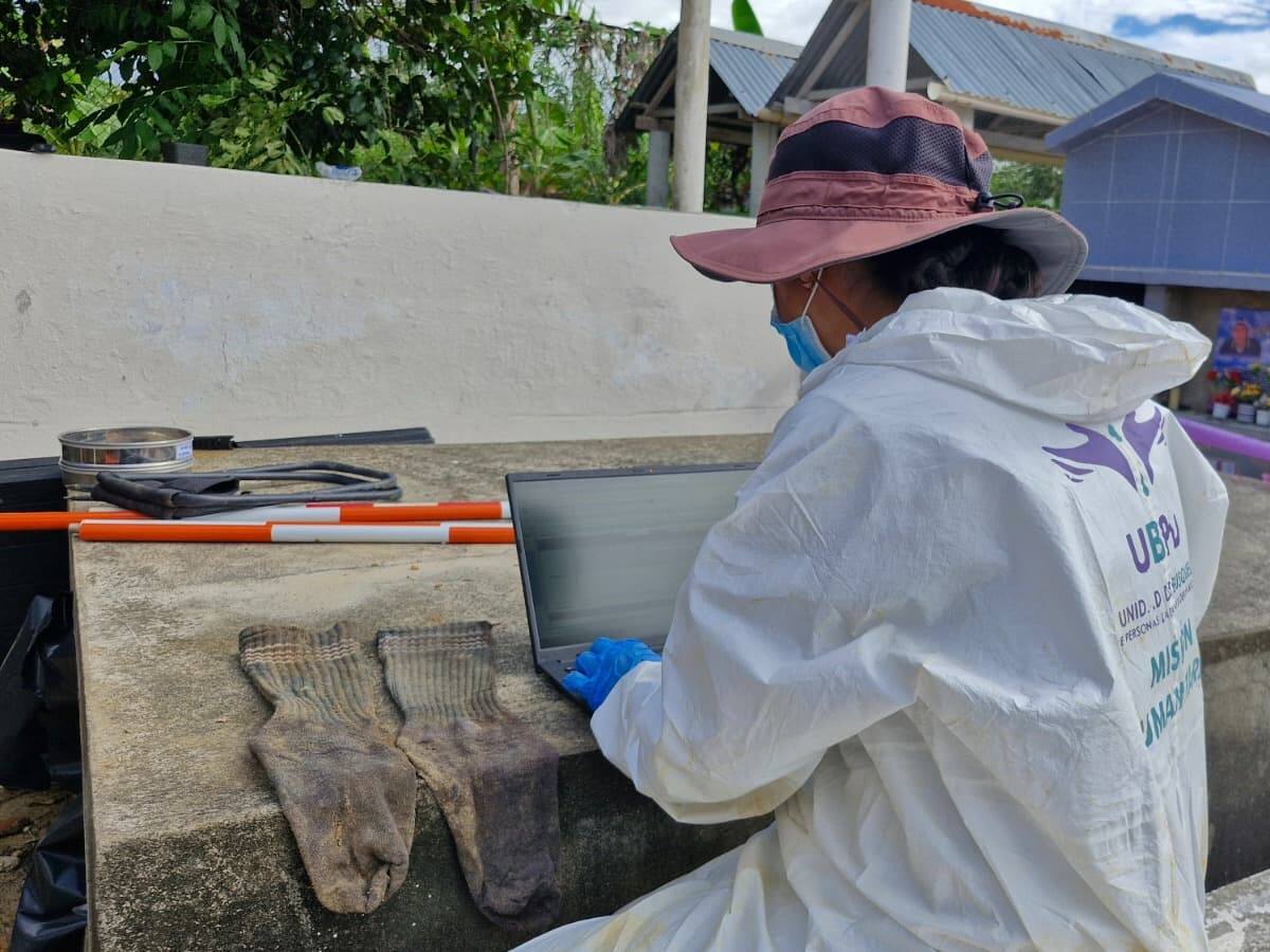 Recuperan seis cuerpos de personas reportadas como desaparecidas en el sur de Córdoba