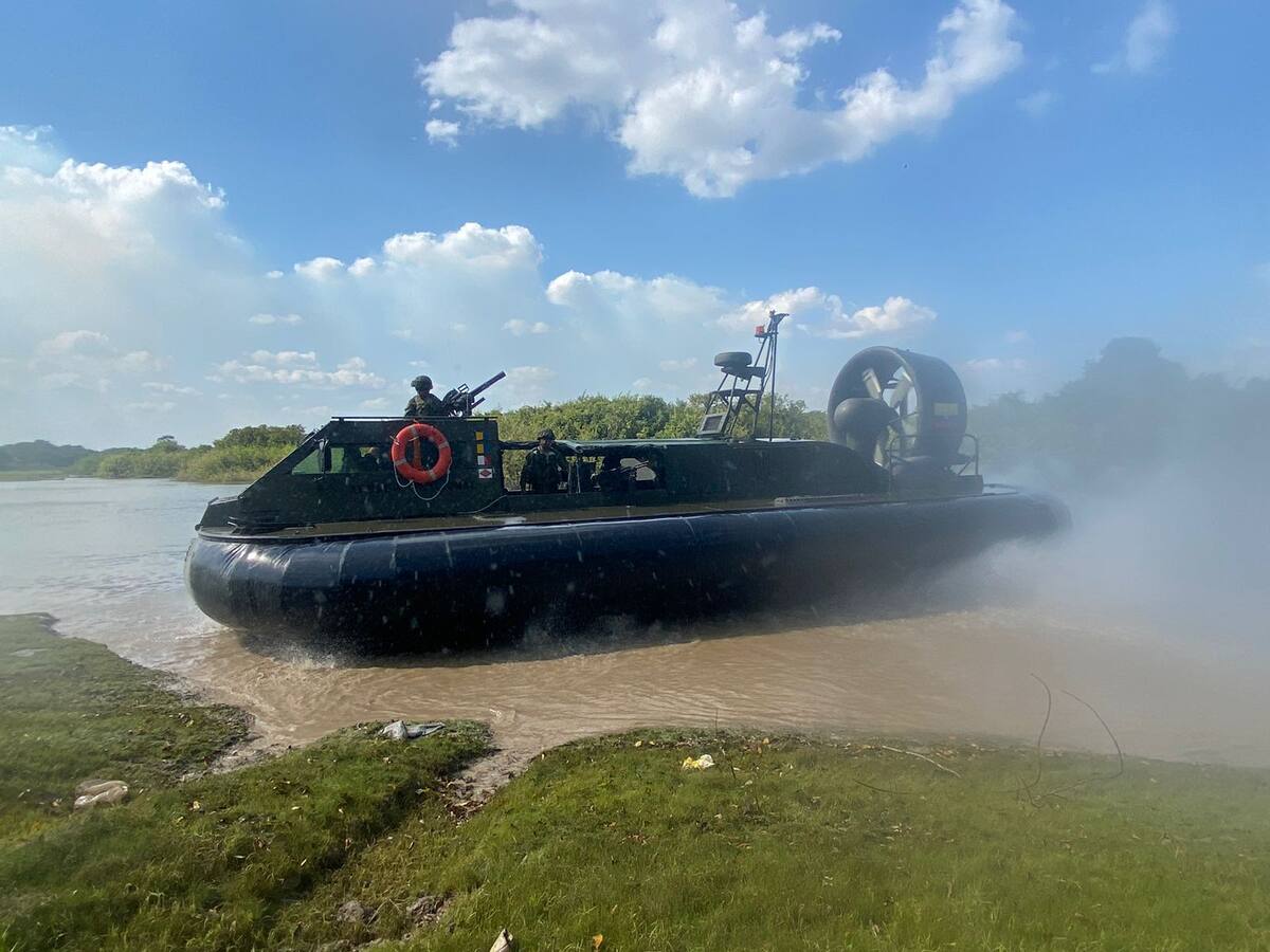 Video: disidencias Farc cobran impuesto para poder traficar droga en la Orinoquía