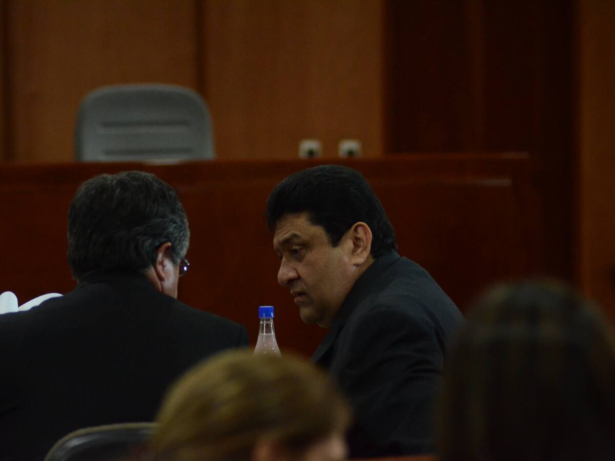 ‘Kiko’ Gómez fue trasladado a la cárcel El Bosque de Barranquilla