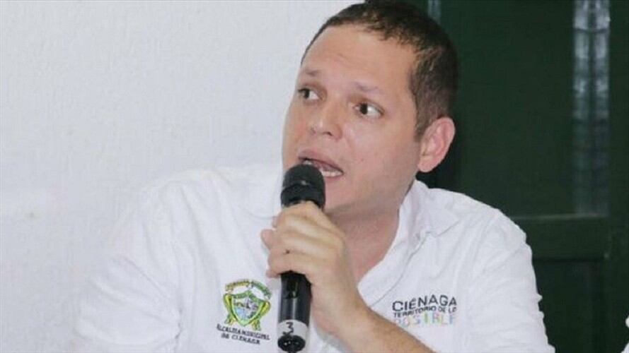 Orden judicial obliga al Alcalde de Ciénaga (Magdalena) pagar $1.236 millones de pesos. Foto: Ian Farouk Simmonds