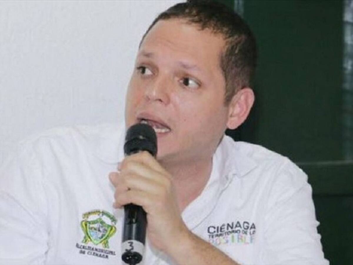 Orden judicial obliga al Alcalde de Ciénaga (Magdalena) pagar $1.236 millones de pesos