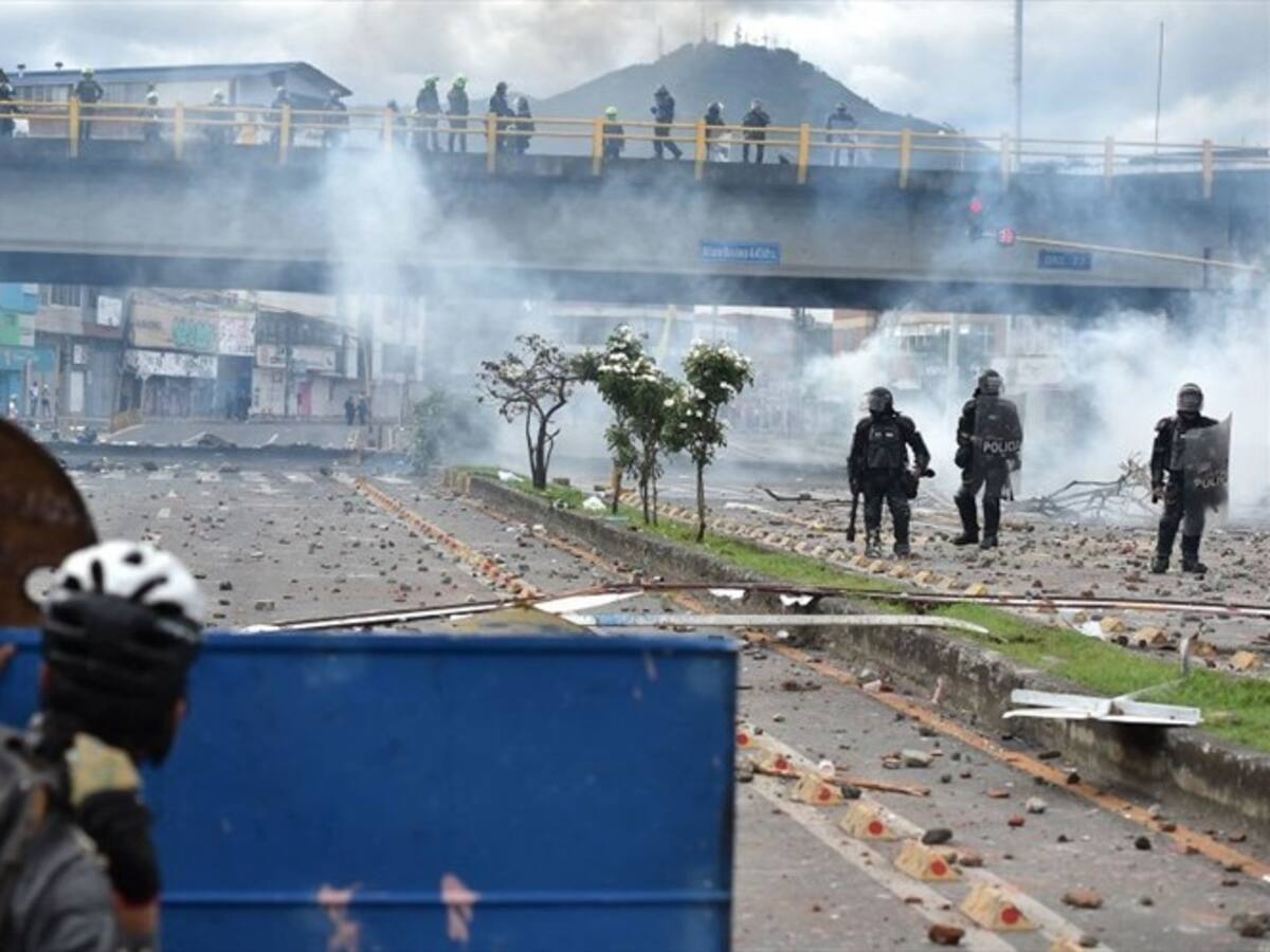 Defensoría revela los nombres de las personas que fallecieron durante el paro