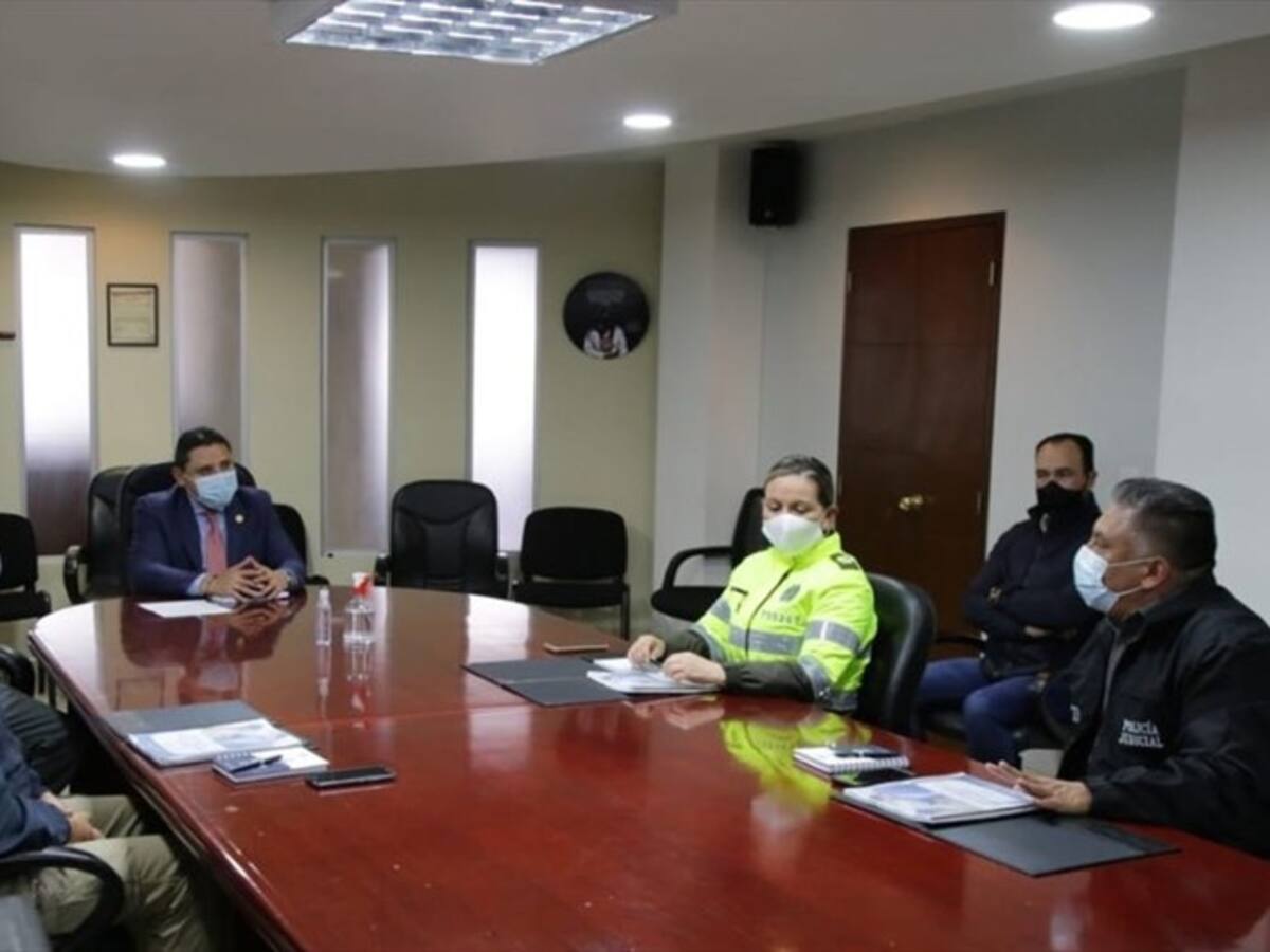 "No vamos a permitir abusos de autoridad en Tunja": alcalde Alejandro Fúneme